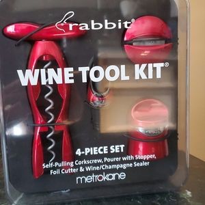 Wine tool kit